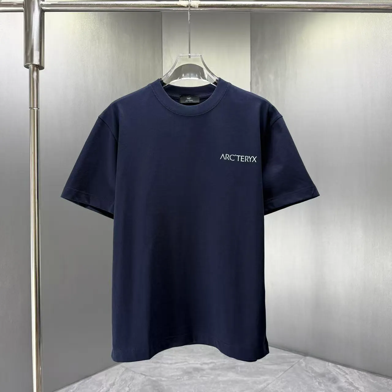ARC 2026 New Arrival T logo ：Black White Brown Dark Blue Sizes：S M L XL XXL